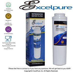 Whirlpool Water Filter Replacement - ExcelPure 1 Pack