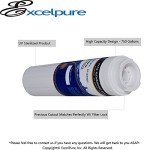 Whirlpool Water Filter Replacement - ExcelPure 1 Pack