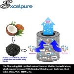 Whirlpool Water Filter Replacement - ExcelPure 1 Pack
