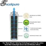 Whirlpool Water Filter Replacement - ExcelPure 1 Pack