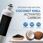 PUREPLUS Replacement Water Filter for Bosch Refrigerators