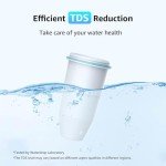 Filterlogic Certified Water Filters for Pitchers & Dispensers