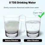 Zero Water Filters Replacement, 2-Pack Compatible