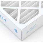 Pro-Source 16x20x4 MERV 10 Air Filter