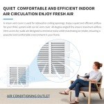 14x30 Steel Return Air Grille with Removable Face