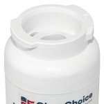 Whirlpool-Compatible Clear Choice Water Filter - Pack of 6