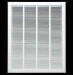 26" x 32" Steel Air Filter Grille - Easy Access
