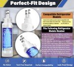 7023811 Water Filter Replacement for Refrigerators