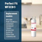 Frigidaire Compatible Water Filter Replacement (1 Pack)