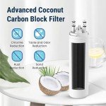 Frigidaire Compatible Water Filter Replacement (1 Pack)