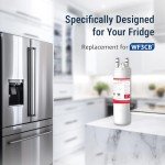 Frigidaire Compatible Water Filter Replacement (1 Pack)