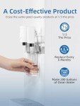 H2O H AND O W10295370A Water Filter, 3-Pack