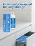 H2O H AND O W10295370A Water Filter, 3-Pack