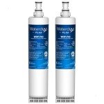 Waterdrop Plus 4396508 Refrigerator Water Filter 2-Pack