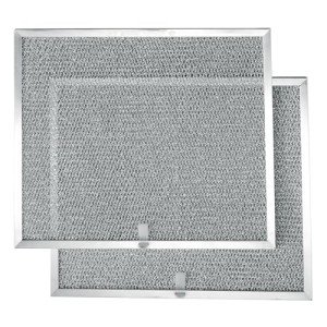 Broan-NuTone QS1 Series Kitchen Grease Filters, 2-Pack