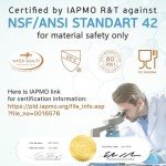 Ronaqua 20” Big Sediment Water Filter Cartridge