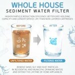 Ronaqua 20” Big Sediment Water Filter Cartridge