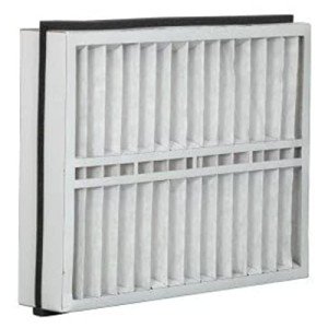 Aerostar MERV 8 Pleated HVAC Filters - 2 Pack