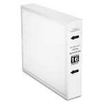 MERV 16 Air Filter 16" x 20" x 3.5