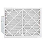Aerostar Pleated Air Filter MERV 11, 12x24x4