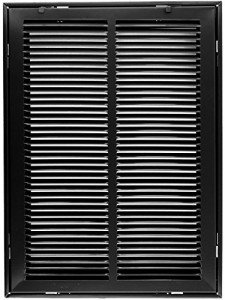 Premium 14" X 30" Steel Return Air Filter Grille