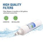 Swift Green Replacement Water Filters for LG (3 Pack)