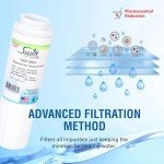 Swift Green Filters SGF-M9 Refrigerator Water Filter Pack