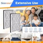 20x30x3 MERV 13 Air Filters, 2-Pack