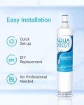 AQUA CREST 4396508 Refrigerator Water Filter Replacement