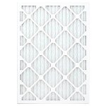 AIRx MERV 8 Pleated Air Filters 18x25x1, 6-Pack
