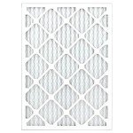 AIRx MERV 8 Pleated Air Filters 18x25x1, 6-Pack
