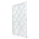 AIRx MERV 8 Pleated Air Filters 18x25x1, 6-Pack