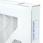 AIRx MERV 8 Pleated Air Filters 18x25x1, 6-Pack