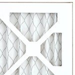 AIRx MERV 8 Pleated Air Filters 18x25x1, 6-Pack