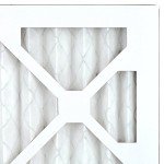 AIRx MERV 8 Pleated Air Filters 18x25x1, 6-Pack
