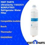UltraClarity Water Filter for Bosch & Thermador