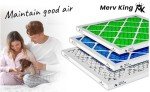 MervKing 16x25x4 MERV 11 Air Filter 2-Pack