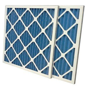 US Home SC40 Pleated Air Filter Pack of 6