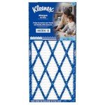 Kleenex 14x30x1 Allergen Air Filters - 8 MERV (4-Pack)