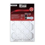 FilterWow Allergen Pro MERV 10 Air Filter 16x25x1