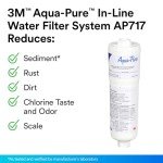 AquaPure AP717 Water Filter for Icemakers