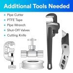 AquaPure AP717 Water Filter for Icemakers