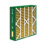 20x20x5 MERV 11 Allergy Air Filters (3-Pack)
