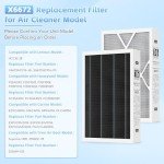 MERV 16 2-Pack Filters for Lennox HVAC Systems