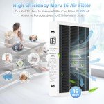 MERV 16 2-Pack Filters for Lennox HVAC Systems