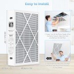 MERV 16 2-Pack Filters for Lennox HVAC Systems