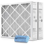 Honeywell 20x25x4 MERV 11 Air Filters 2-Pack