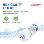Swift Green Filters 3 Pack Water Filter Replacement