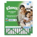 Kleenex Elite 16x20x4 Air Filters (2-Pack)