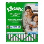 Kleenex Elite 16x20x4 Air Filters (2-Pack)